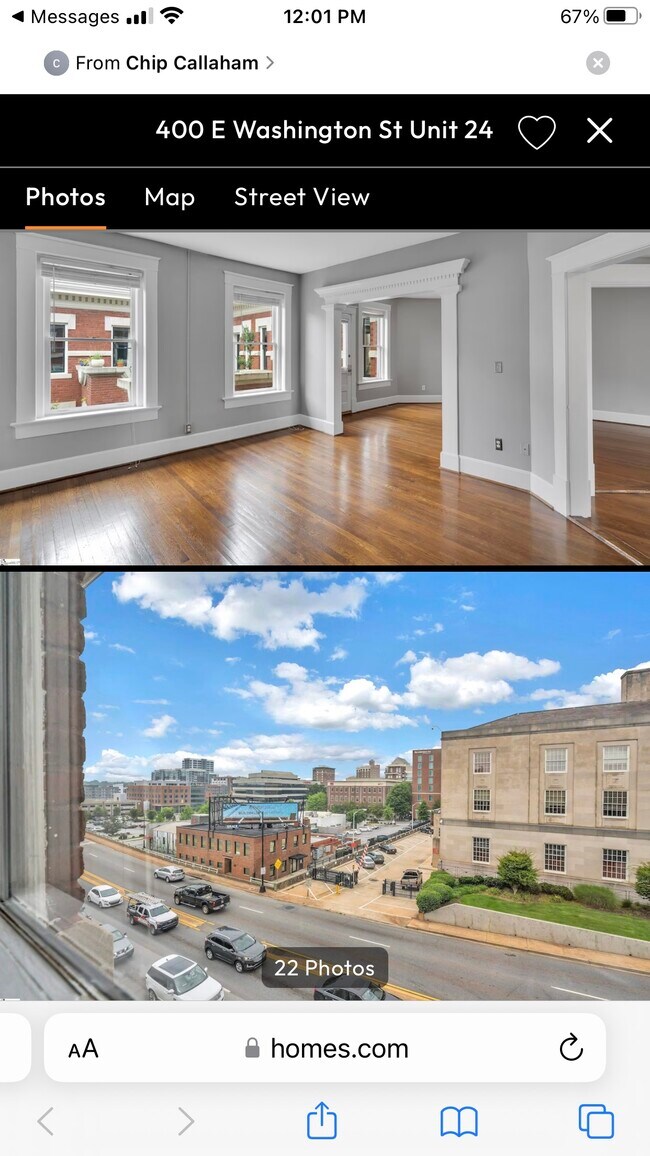 Building Photo - 400 E Washington St