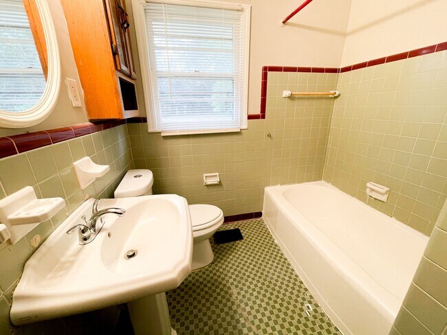 Building Photo - Available for Section 8!