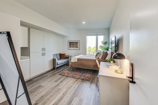 Floorplan - ArtHaus Ninth
