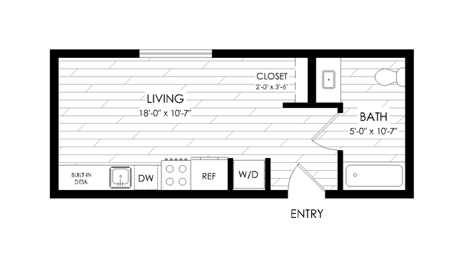 Floorplan - The Economist