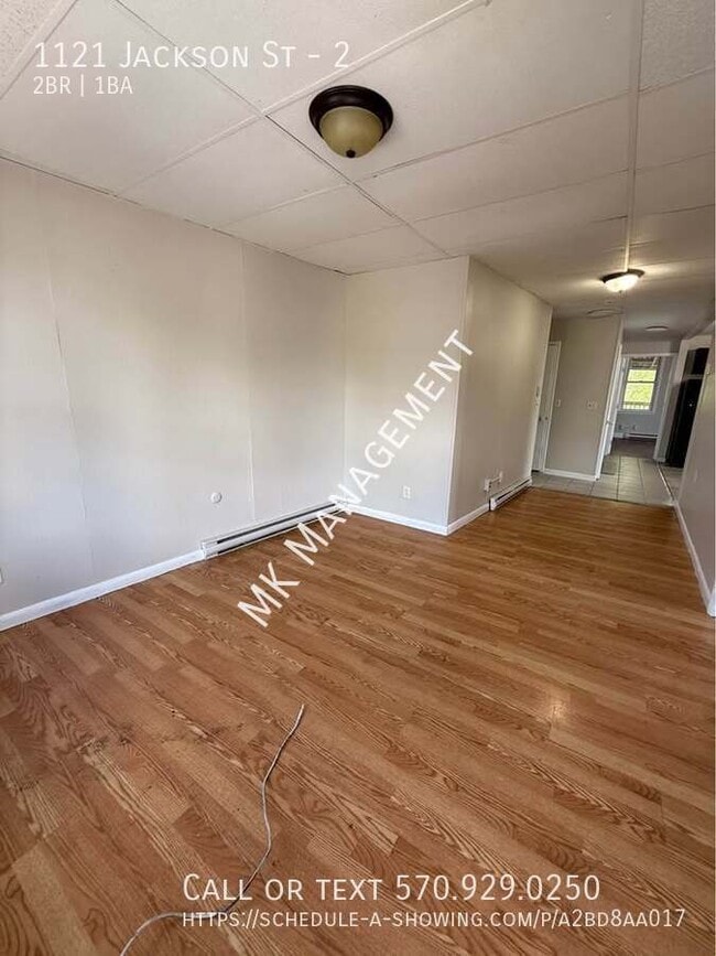 Building Photo - 1121 Jackson St