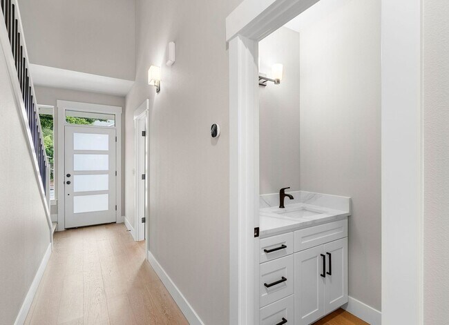 Building Photo - Beautiful New Construction 4-Bedroom Home with a Main-Level Bedroom, Designer Finishes, Attached ...
