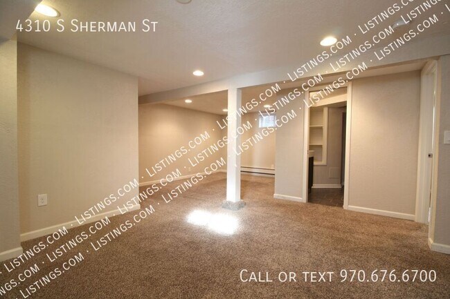 Building Photo - 4310 S Sherman St