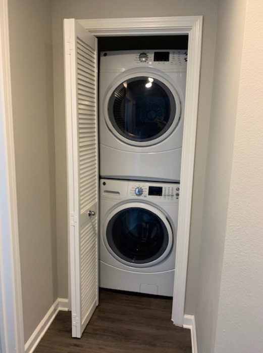 Floorplan - Novato Village Senior Apartments