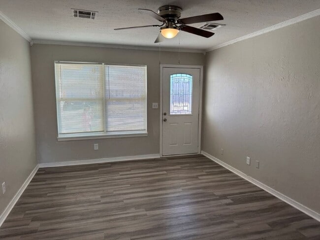 Building Photo - all Brand New 4 bed 1 bath converted garage, deck in back , large backyard in MWC!
