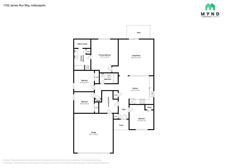 Building Photo - 1752 James Run Way