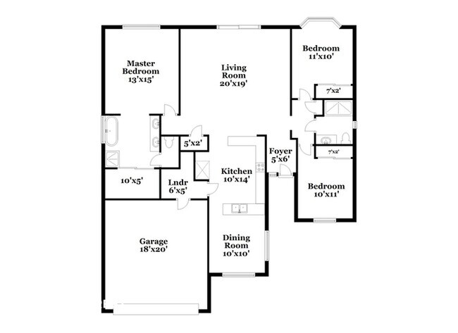 Building Photo - 4138 E San Remo Ave