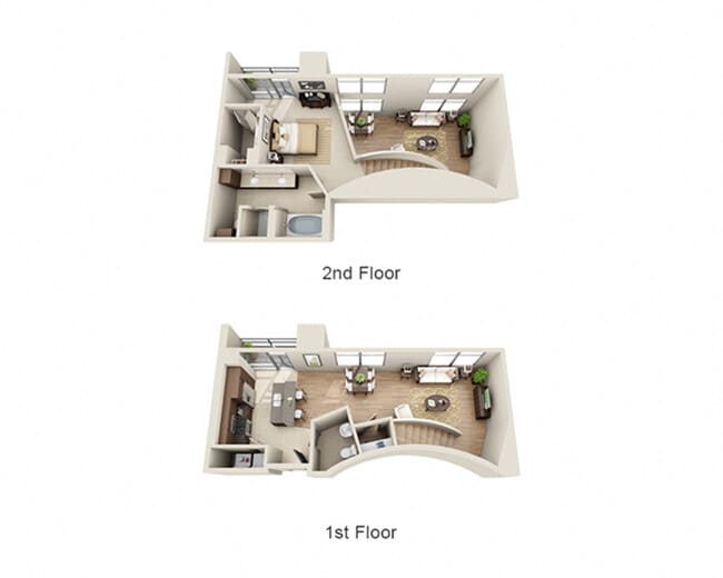 Floorplan - Acoma
