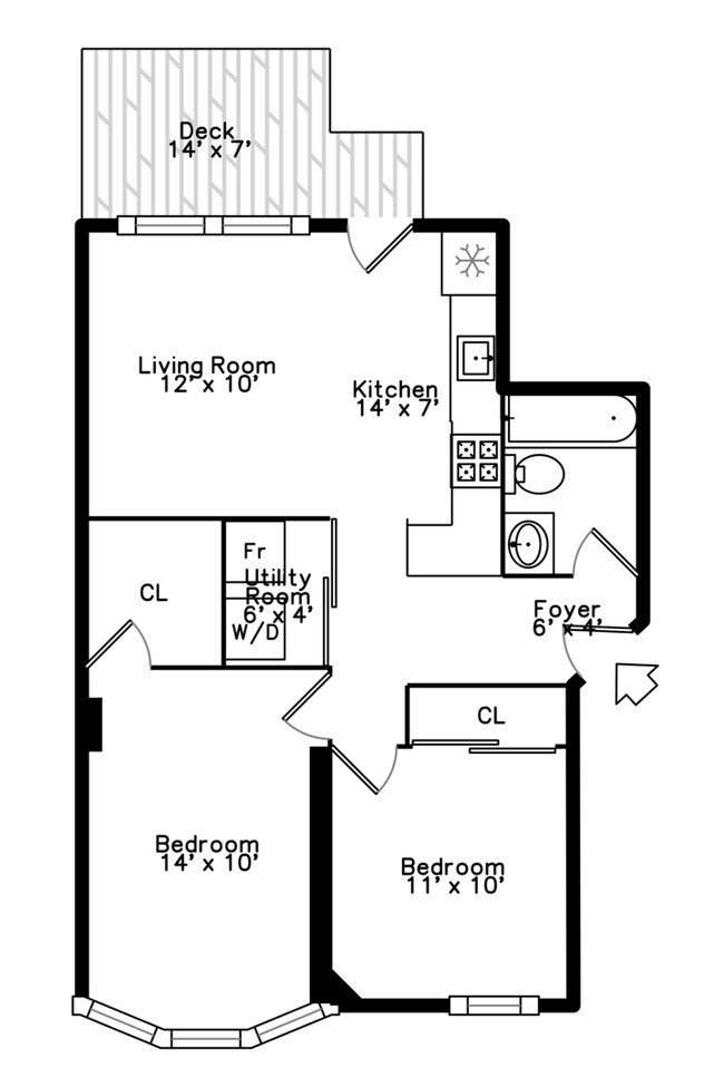 Building Photo - 2254 N Sawyer Ave