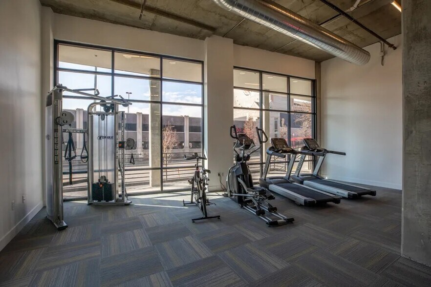 Gym - 2374 S University Blvd