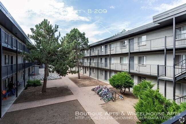 Building Photo - Wheelhouse Apartments