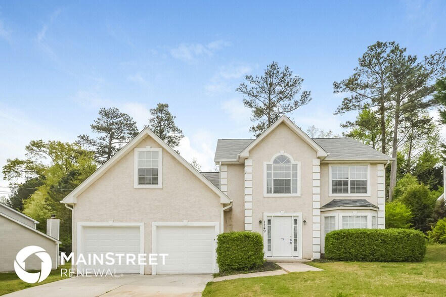 Primary Photo - 1149 Berryhill Dr