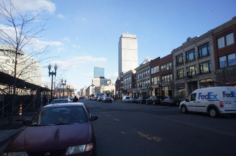 Building Photo - 1091 Boylston St