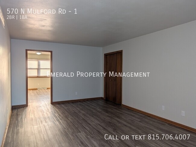 Building Photo - 570 N Mulford Rd