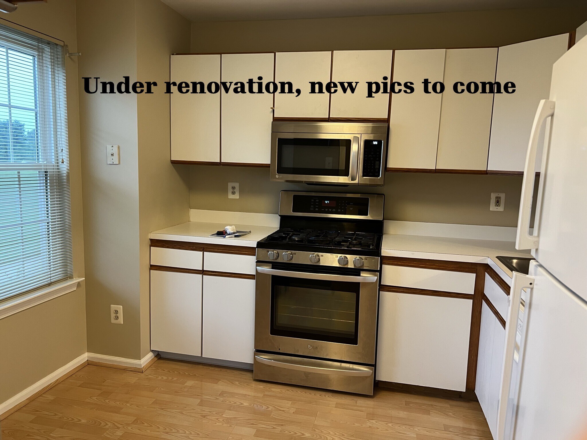 Kitchen - 2605 Thistledown Ct