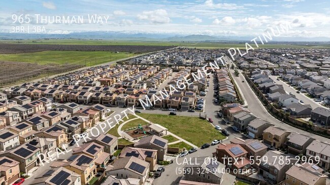 Building Photo - 965 Thurman Way