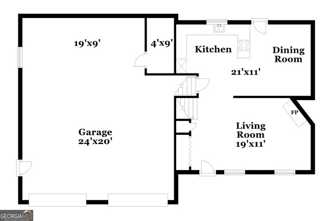 Building Photo - 1686 Salem Mill Ct SE