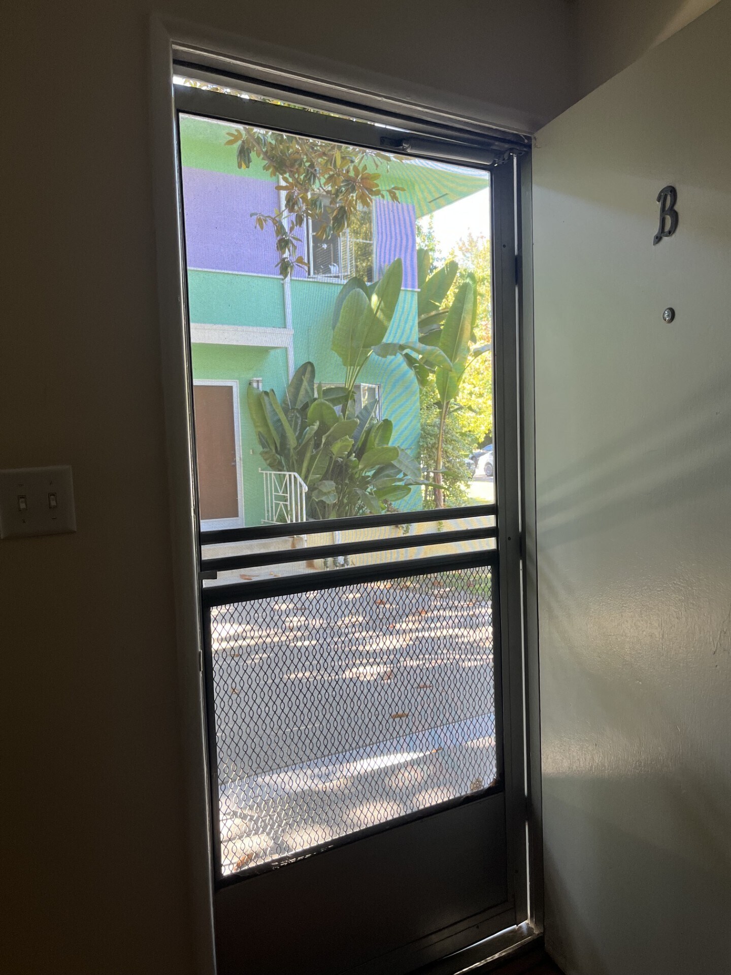 Front Door - 3171 S Barrington Ave