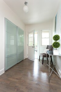 This stylish abode features close to 1,950 square feet of living space and sun-flooded views from every room. - Westover Townhomes