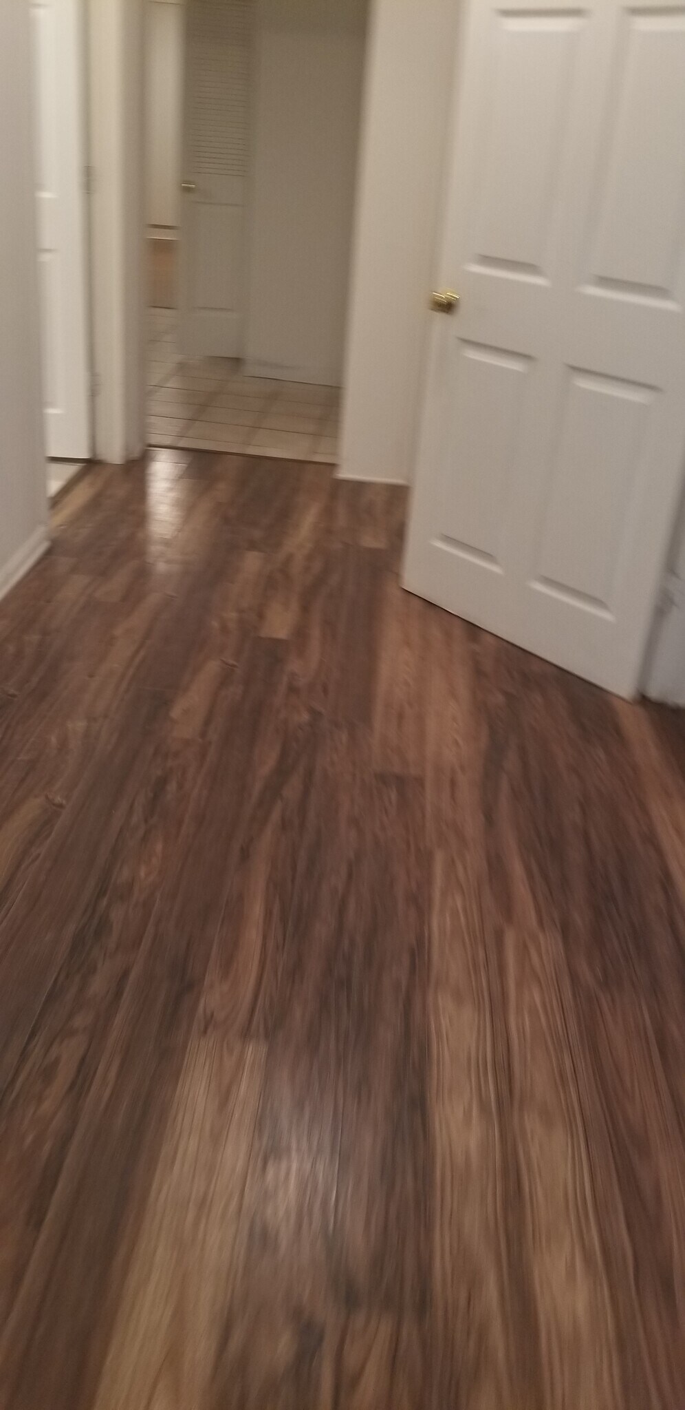 New floor - 615 N 17th St