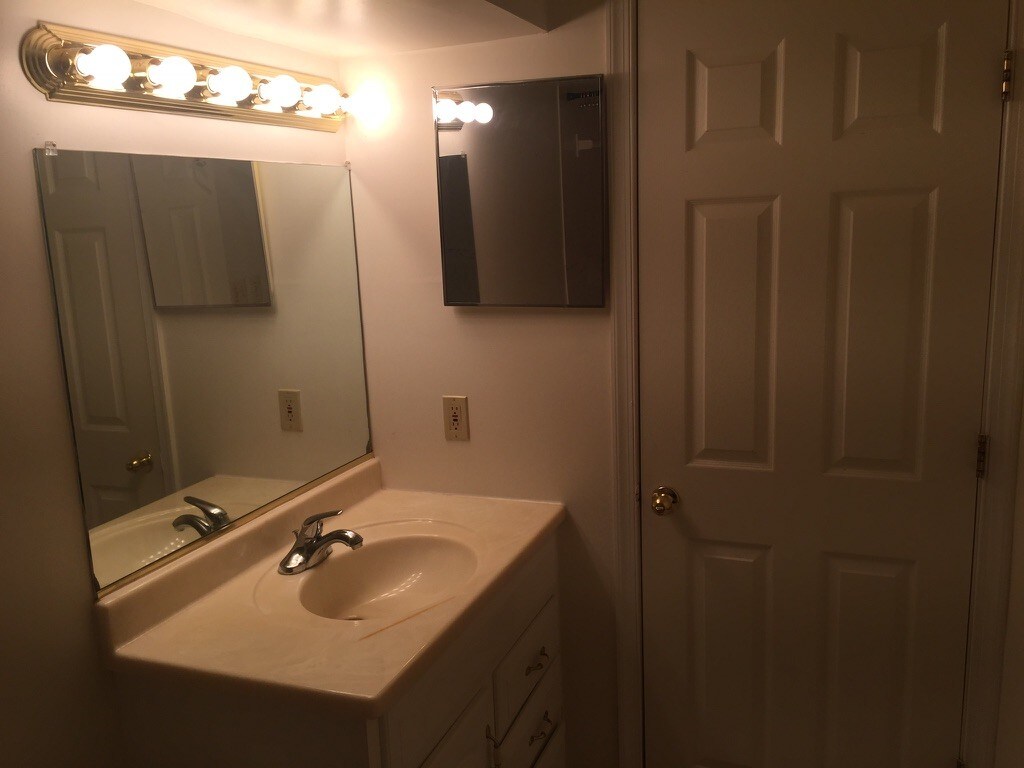 bathroom 1F - 4300 Stablemere Ct