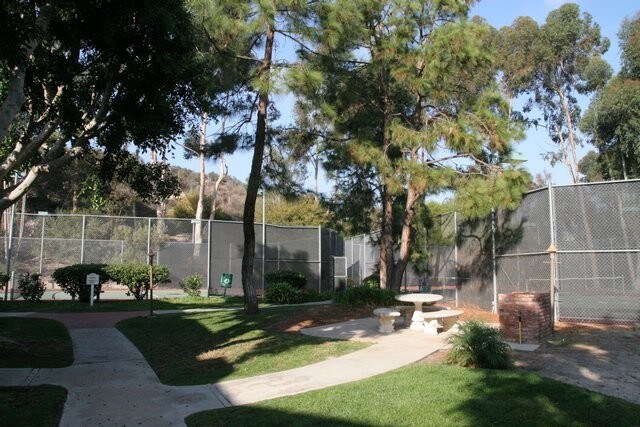 grounds - 1730 S El Camino Real