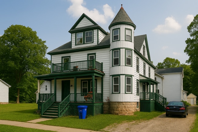 Building Photo - 403-407 College Street