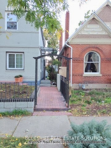 Building Photo - 116 W Maple-2B