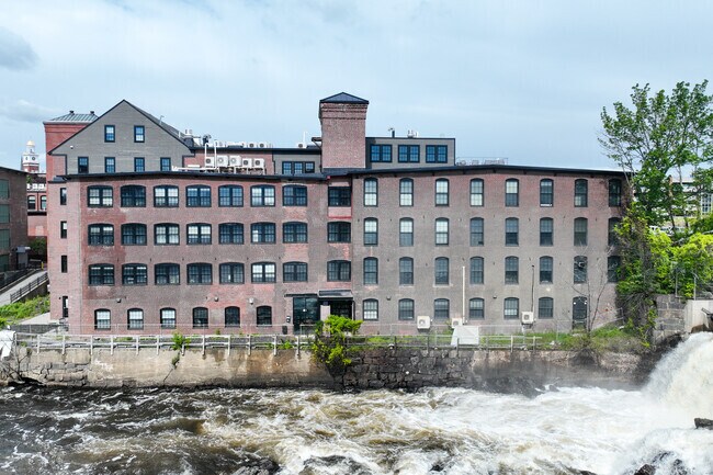 Building Photo - The Lofts at Saco Falls
