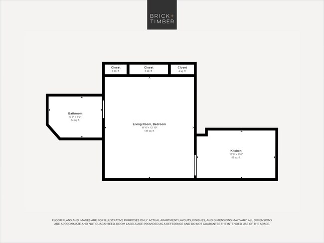 Floorplan - 925 Geary Street