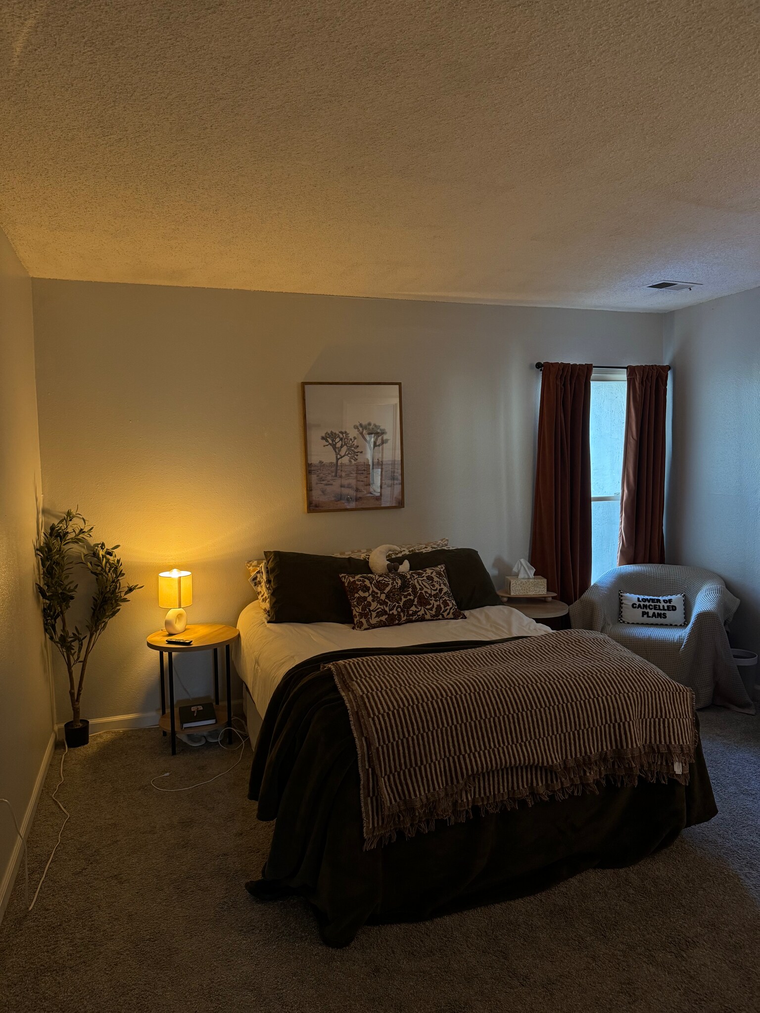 Bedroom - 1479 Cliff Ct