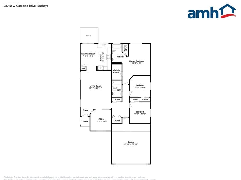 Building Photo - 22972 W Gardenia Dr