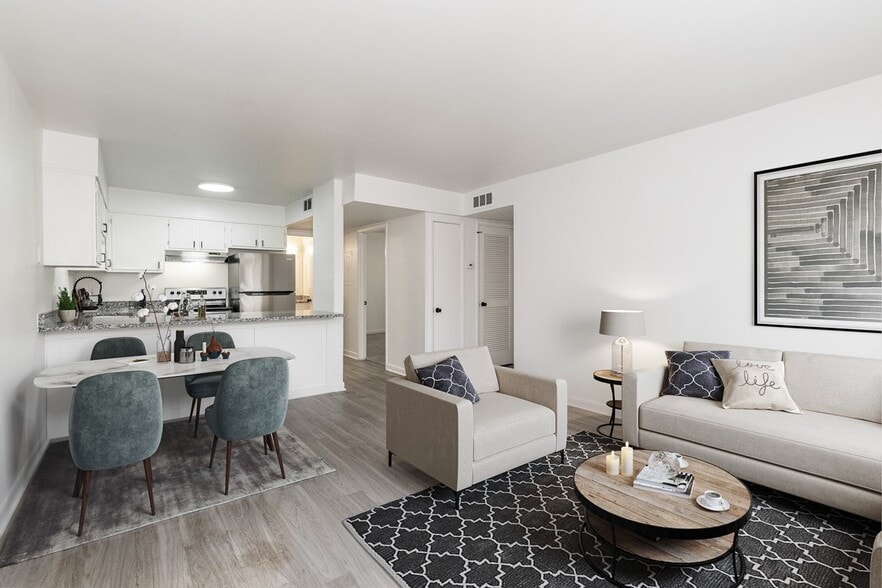 Primary Photo - Elmington Park Flats