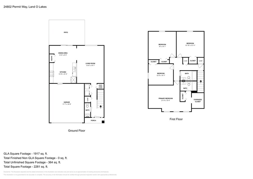 Building Photo - 24802 Permit Way