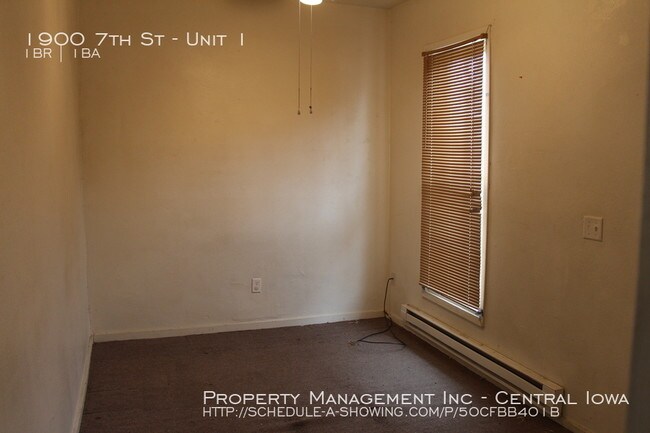 Primary Photo - 1 BR 1 BA Unit