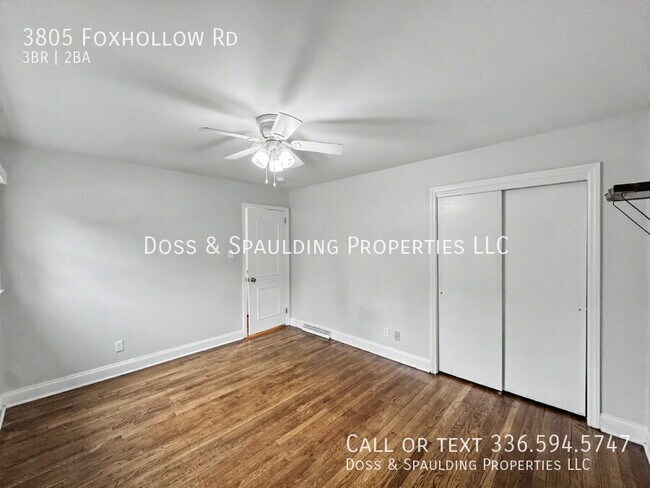 Building Photo - 3805 Fox Hollow Rd