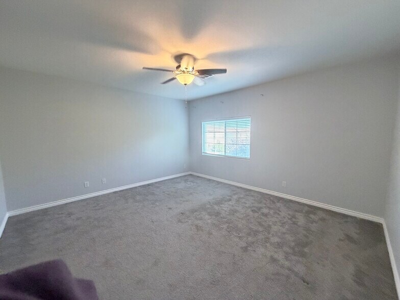 Primary Suite repainted - 9494 Alma Ridge Ave