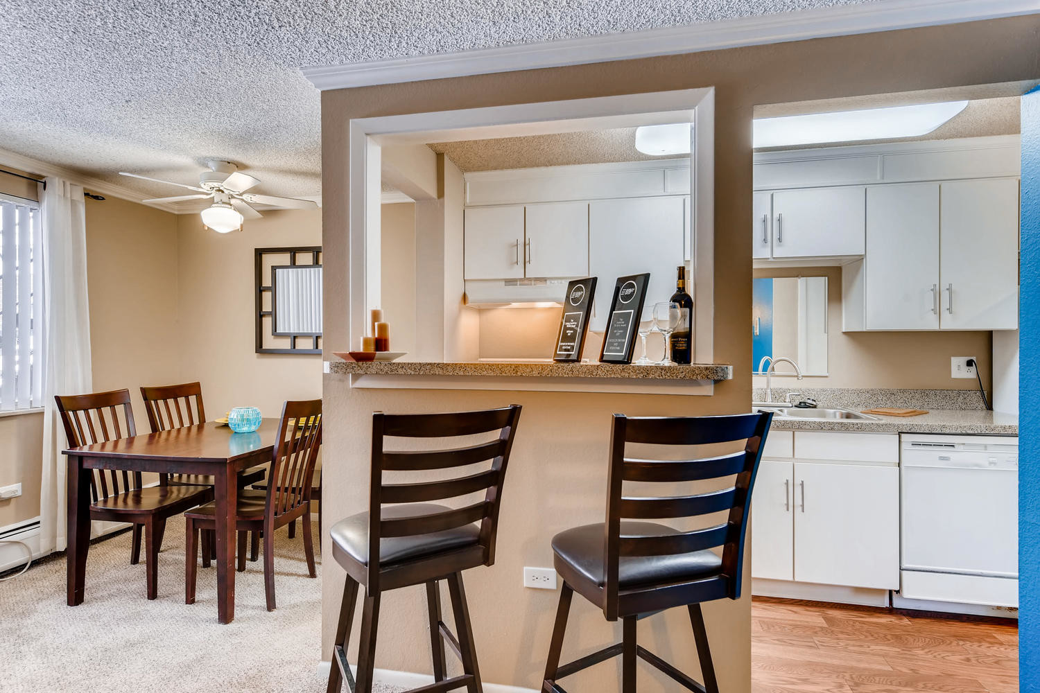Carlisle on the Park | Denver, Co. Apartments - Carlisle on the Park Apartments
