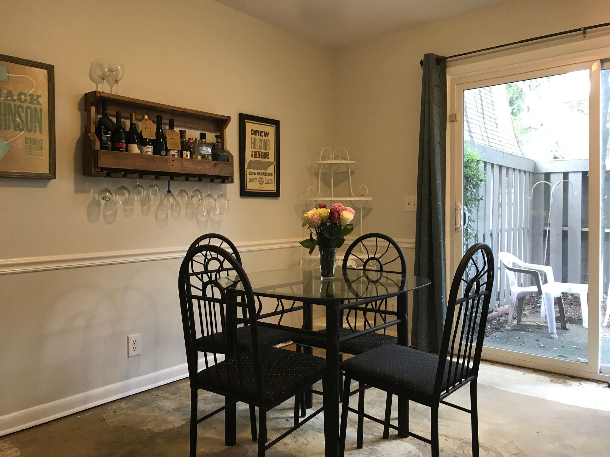 Dining Room - We're in the process of getting new floors installed! New floors will be installed by end of July. - 3000 Hillsboro Pike