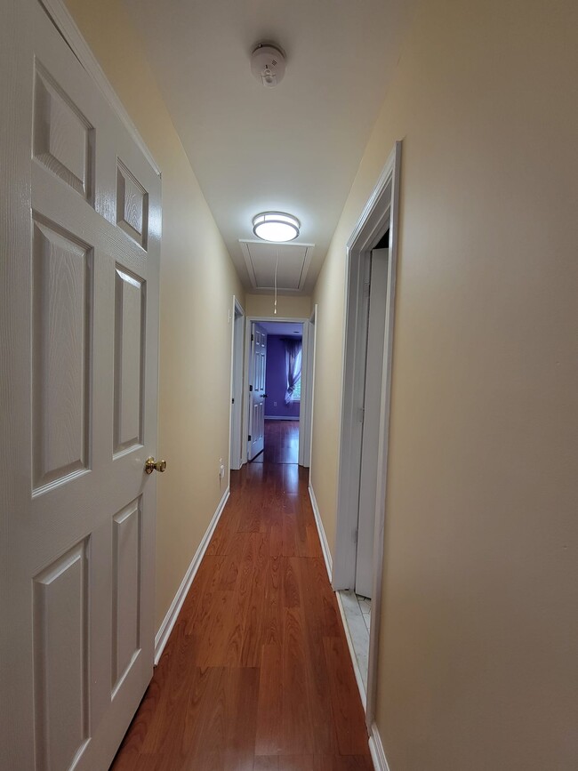 Hallway leading to Bedrooms on 2nd level - 1 Painted Wagon Rd
