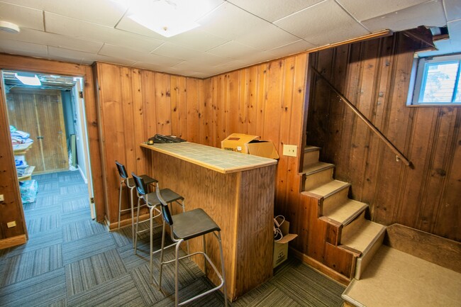 Basement Family Room - 1075 14th ave se