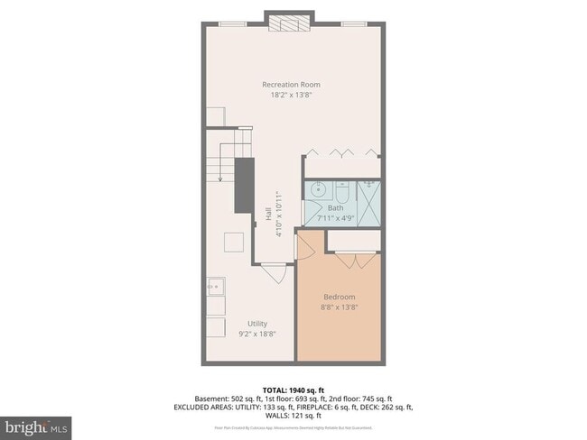 Building Photo - 1514 Long Dr Ct