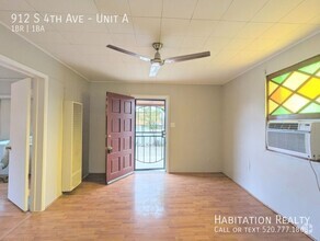 Building Photo - Pleasant 1bd/1ba near Armory Park, south o...