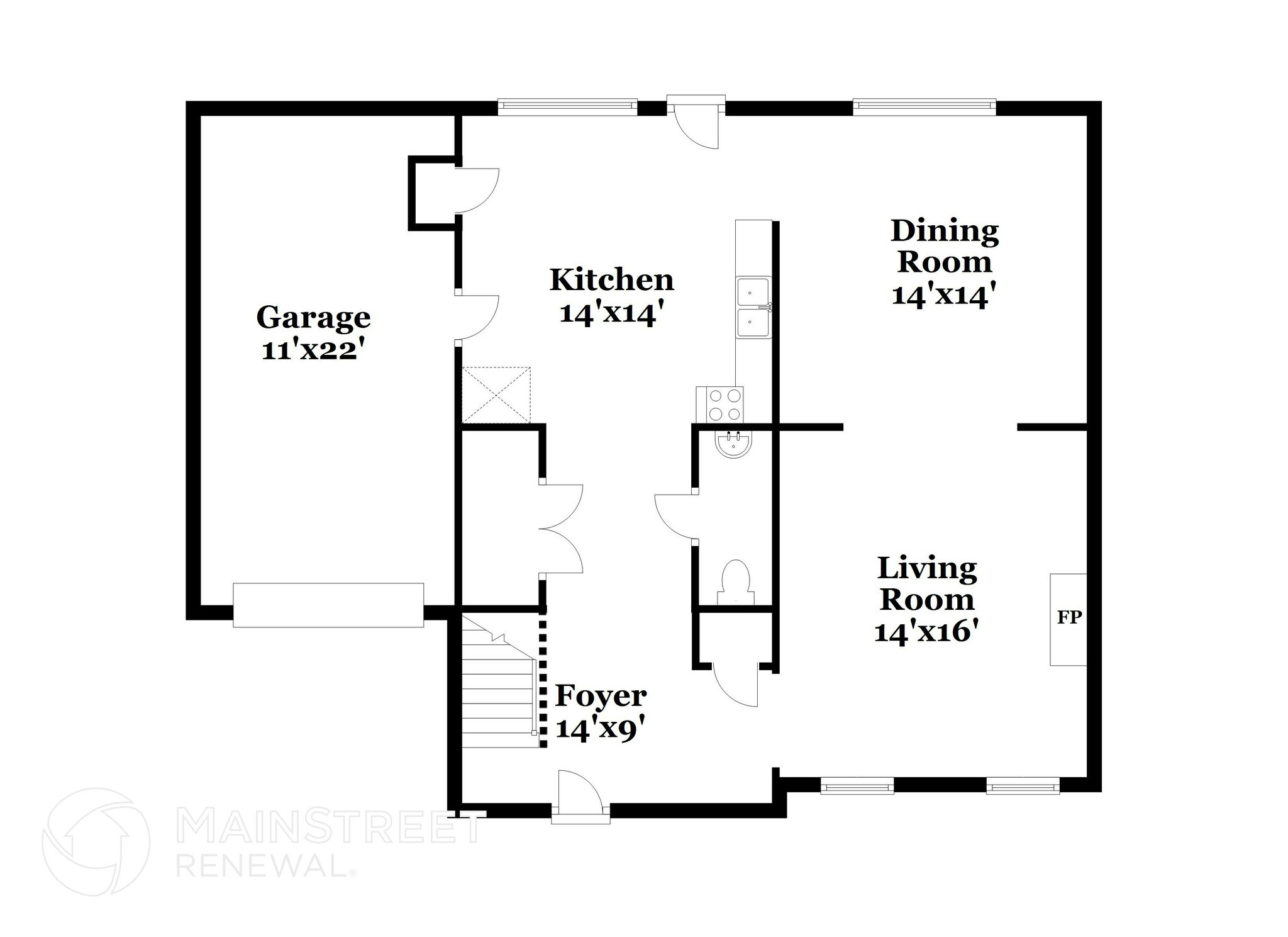 Building Photo - 514 Woodington Ln