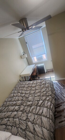 2nd Bedroom Full size bed - 5721 N 13th St
