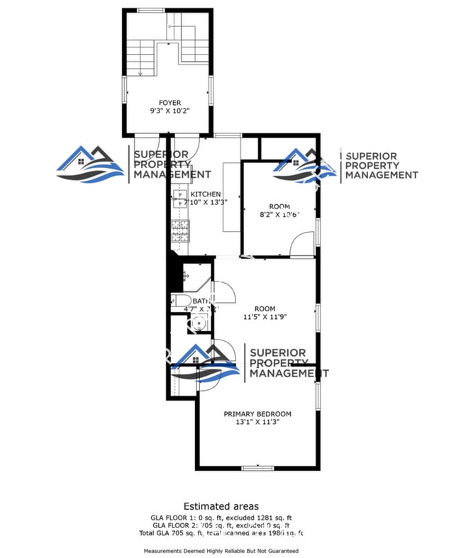 Building Photo - 3101 NE Tyler St