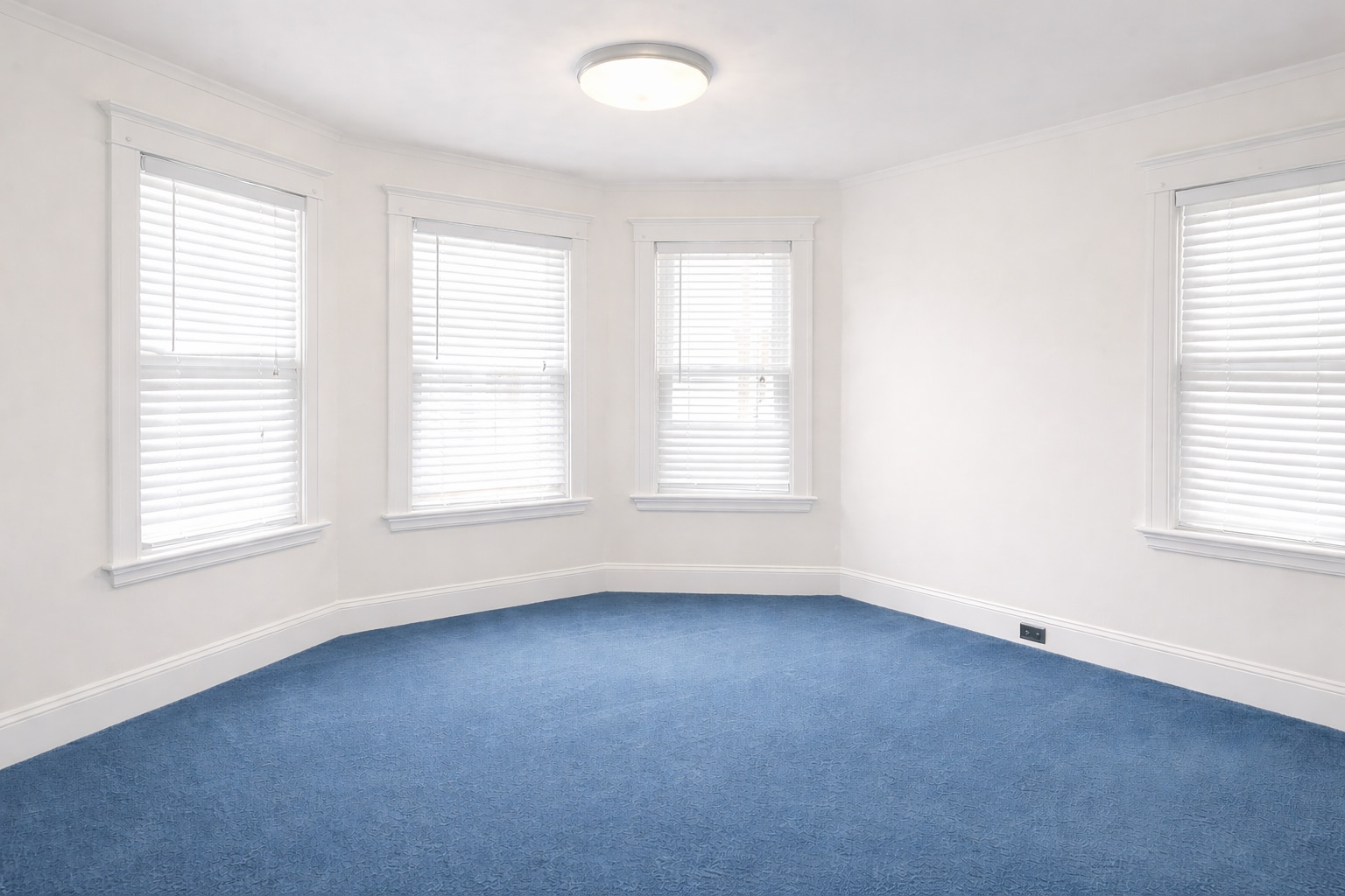 Living Room - 748 Belmont St