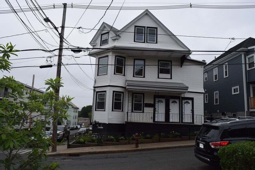 Building Photo - 50 Lowell St