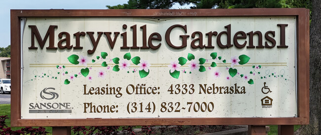 Building Photo - Maryville Gardens Apartments