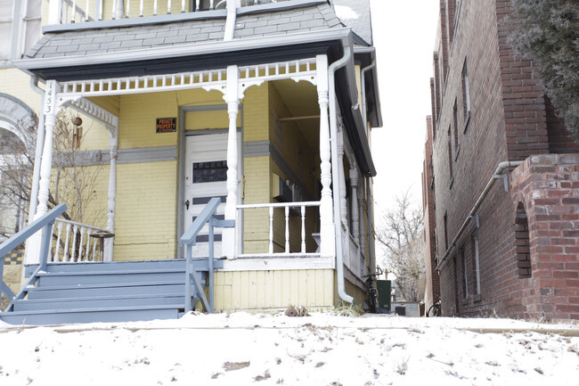 Building Photo - The Yellow House